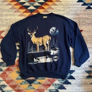 Vintage crewneck